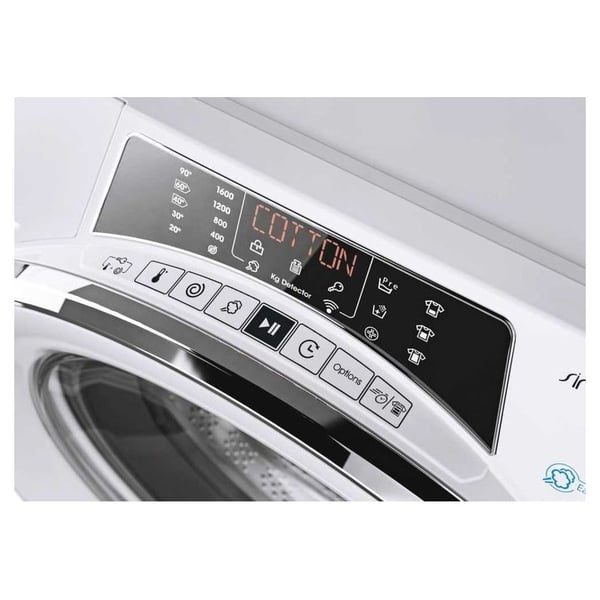 Buy Candy Front Load Washer 10 kg RO16106DWHC719 Price